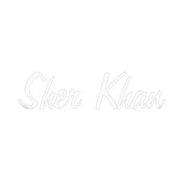 Sher Khan logo.